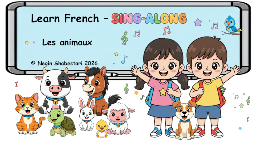 Les Animaux 1 Video Thumbnail